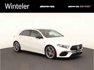 MERCEDES-BENZ A 45 S AMG 4Matic+