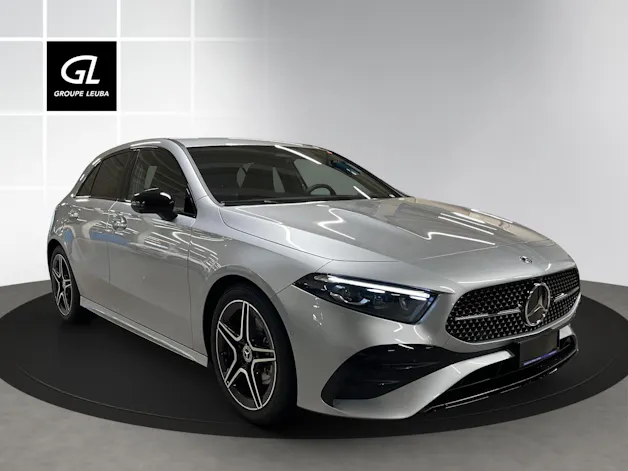 MERCEDES-BENZ A 200 Night Star 7G-DCT