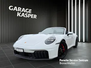 PORSCHE 911 Cabriolet