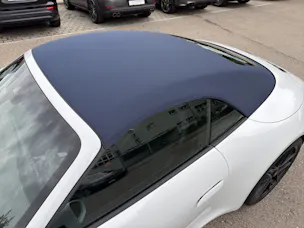 PORSCHE 911 Carrera 4 GTS Cabriolet