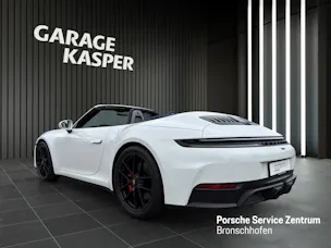 PORSCHE 911 Carrera 4 GTS Cabriolet