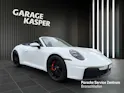 PORSCHE 911 Carrera 4 GTS Cabriolet