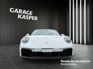 PORSCHE 911 Carrera 4 GTS Cabriolet