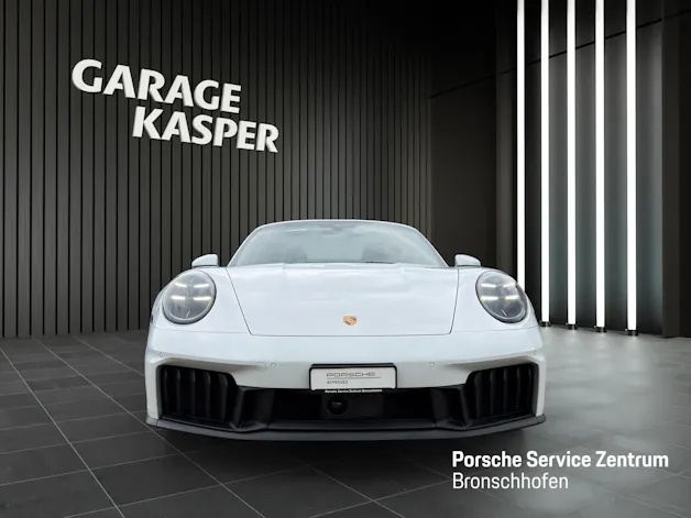 PORSCHE 911 Carrera 4 GTS Cabriolet