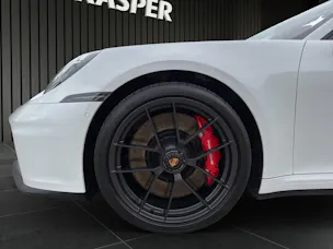 PORSCHE 911 Carrera 4 GTS Cabriolet
