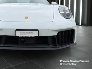 PORSCHE 911 Carrera 4 GTS Cabriolet