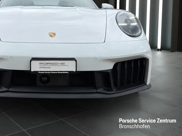 PORSCHE 911 Carrera 4 GTS Cabriolet