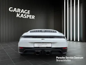 PORSCHE 911 Carrera 4 GTS Cabriolet