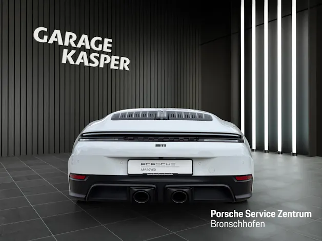PORSCHE 911 Carrera 4 GTS Cabriolet