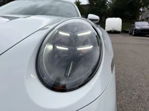 PORSCHE 911 Carrera 4 GTS Cabriolet