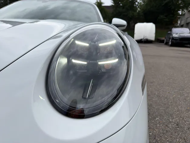 PORSCHE 911 Carrera 4 GTS Cabriolet