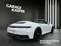 PORSCHE 911 Carrera 4 GTS Cabriolet