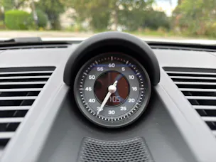 PORSCHE 911 Carrera 4 GTS Cabriolet