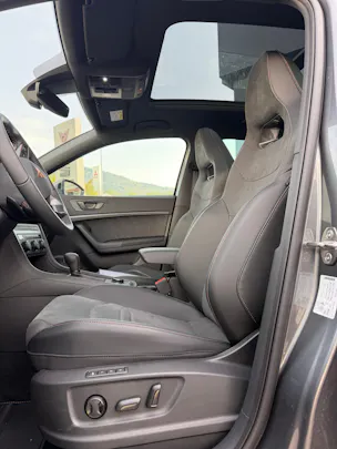 CUPRA Ateca 2.0TSI VZ 4Drive DSG