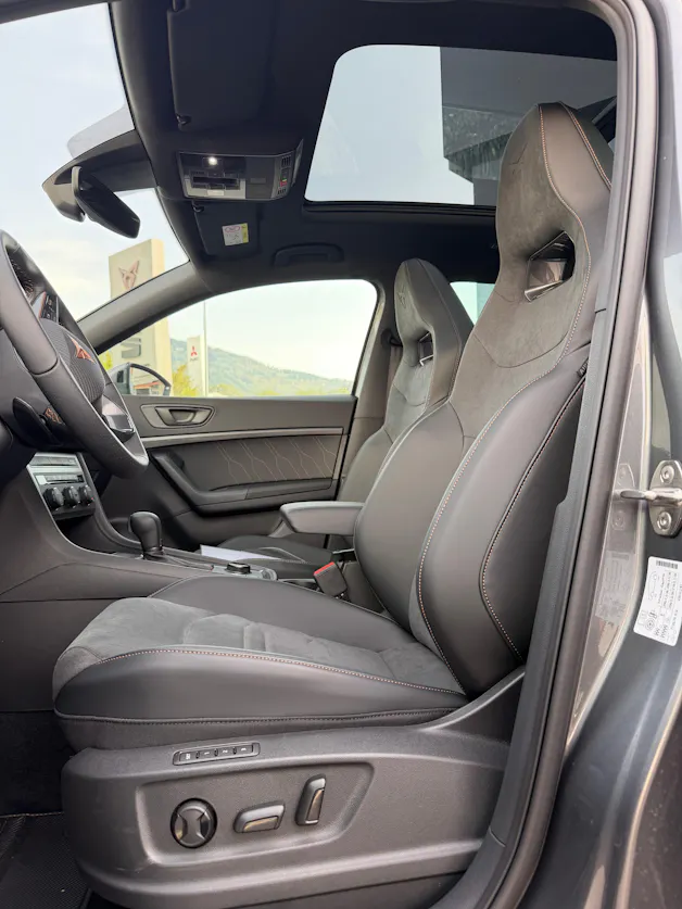 CUPRA Ateca 2.0TSI VZ 4Drive DSG