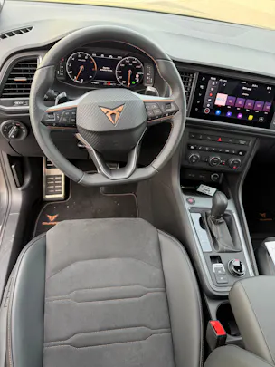 CUPRA Ateca 2.0TSI VZ 4Drive DSG