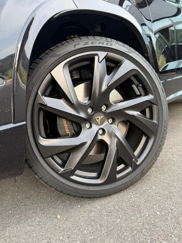 CUPRA Ateca 2.0TSI VZ 4Drive DSG