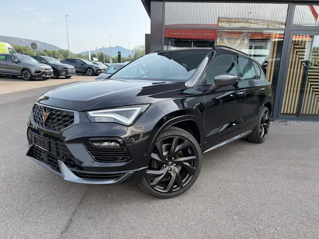 CUPRA Ateca 2.0TSI VZ 4Drive DSG