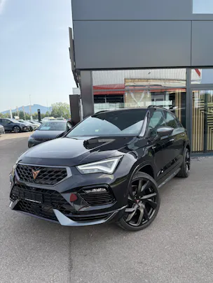 CUPRA Ateca 2.0TSI VZ 4Drive DSG