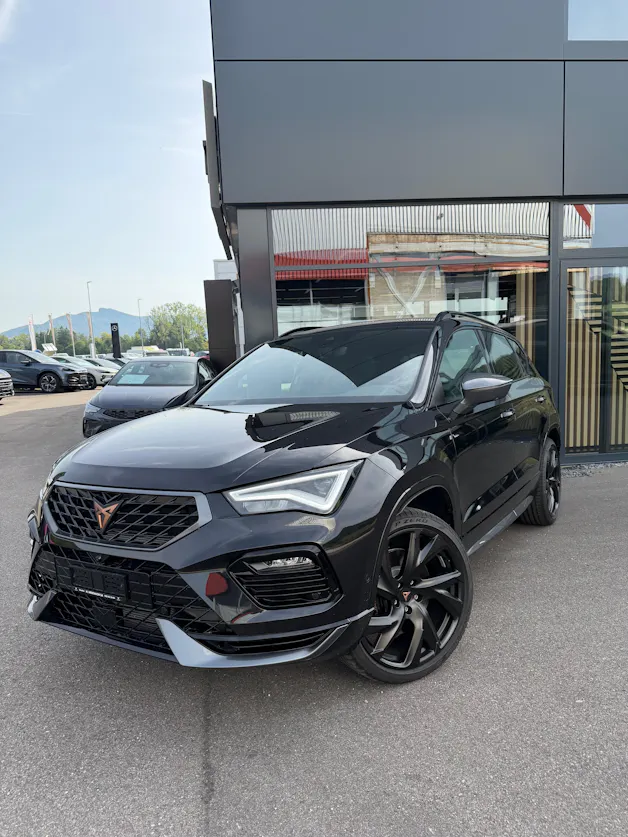 CUPRA Ateca 2.0TSI VZ 4Drive DSG