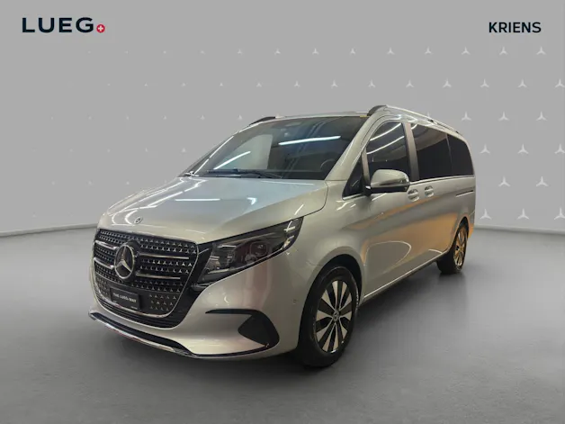MERCEDES-BENZ V 250 d 4M - Lang / 4x4 / DISTRONIC / 360 Grad Kamera / AHK / 7 Sitze