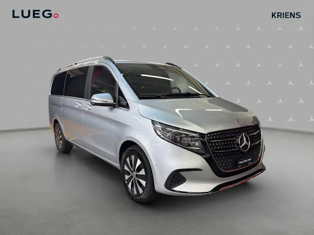 MERCEDES-BENZ V 250 d 4M - Lang / 4x4 / DISTRONIC / 360 Grad Kamera / AHK / 7 Sitze
