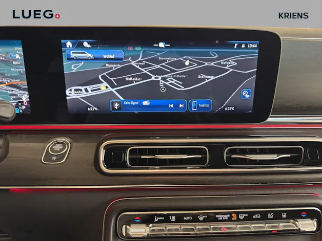 MERCEDES-BENZ V 250 d 4M - Lang / 4x4 / DISTRONIC / 360 Grad Kamera / AHK / 7 Sitze