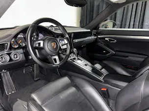 PORSCHE 911 Carrera 4S PDK | CH |