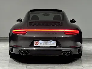 PORSCHE 911 Carrera 4S PDK | CH |