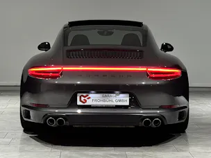 PORSCHE 911 Carrera 4S PDK | CH |