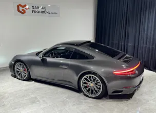 PORSCHE 911 Carrera 4S PDK | CH |
