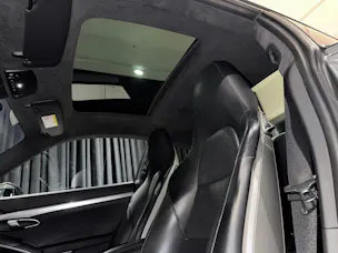 PORSCHE 911 Carrera 4S PDK | CH |