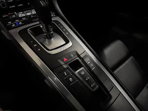 PORSCHE 911 Carrera 4S PDK | CH |