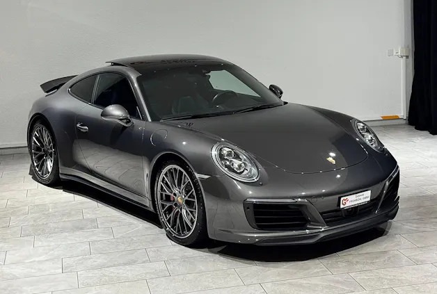 PORSCHE 911 Carrera 4S PDK | CH |