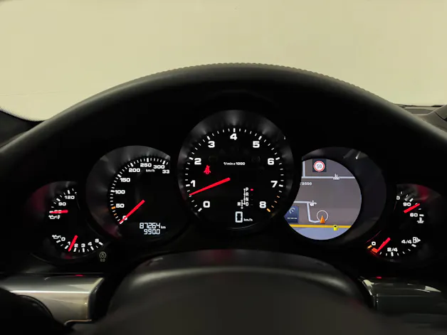 PORSCHE 911 Carrera 4S PDK | CH |