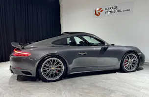 PORSCHE 911 Carrera 4S PDK | CH |
