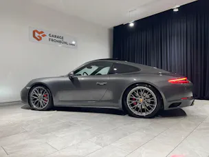 PORSCHE 911 Carrera 4S PDK | CH |