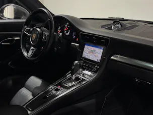 PORSCHE 911 Carrera 4S PDK | CH |