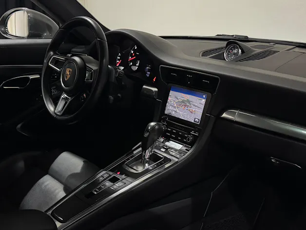 PORSCHE 911 Carrera 4S PDK | CH |