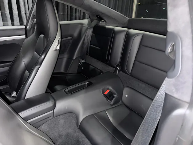 PORSCHE 911 Carrera 4S PDK | CH |