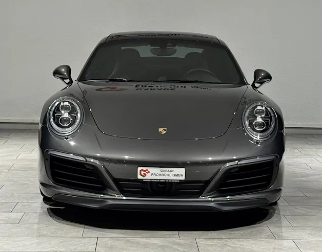 PORSCHE 911 Carrera 4S PDK | CH |