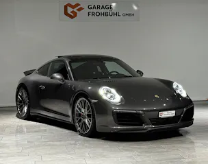PORSCHE 911 Carrera 4S PDK | CH |