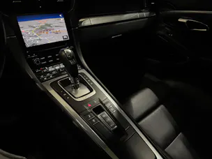 PORSCHE 911 Carrera 4S PDK | CH |