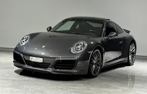 PORSCHE 911 Carrera 4S PDK | CH |
