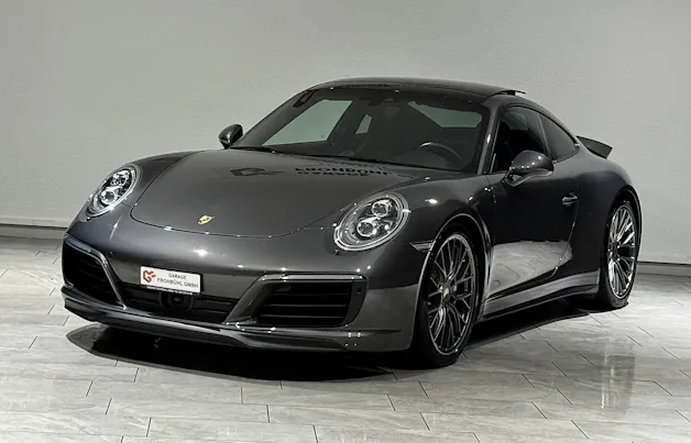 PORSCHE 911 Carrera 4S PDK | CH |