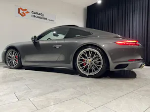 PORSCHE 911 Carrera 4S PDK | CH |