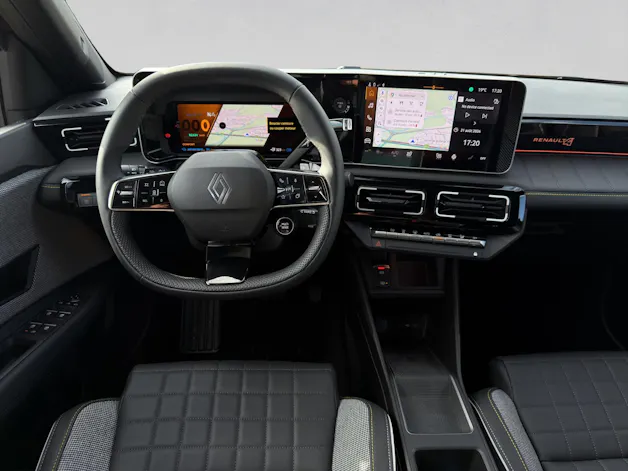 RENAULT R4 E-Tech Comfort Range 52 kWh Iconic