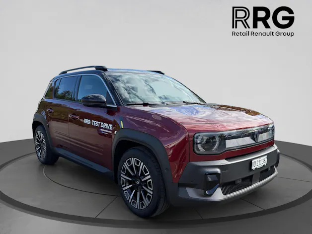 RENAULT R4 E-Tech Comfort Range 52 kWh Iconic