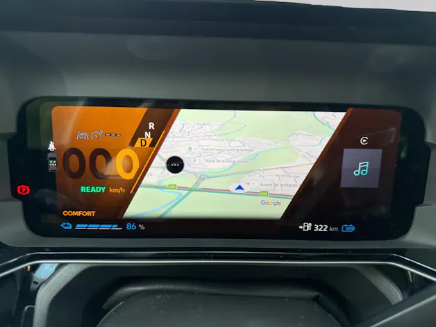 RENAULT R4 E-Tech Comfort Range 52 kWh Iconic