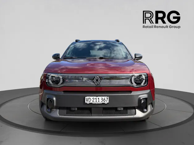 RENAULT R4 E-Tech Comfort Range 52 kWh Iconic